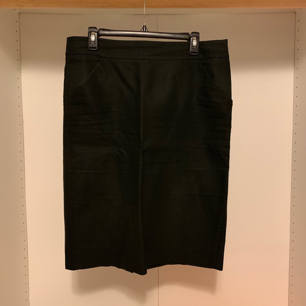 J Crew Pencil Skirt